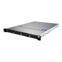 MSI Rack Platform (1U) AMD S1102-02 Epyc 4004/4005 Ryzen 7000/9000 (4x 3.5"/2.5", 2xM.2, 2x10Gbe, IPMI, 1+1 450W)
