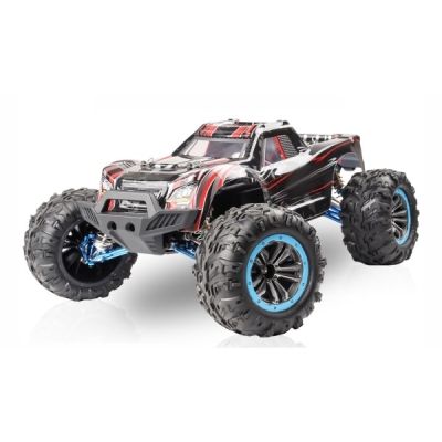 10. Amewi Crusher Monster Truck RC Car, 2200mAh Li-Po Battery, Age 14+