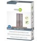 45. SLAMB DOOR MOSQUITO NET 100X220 CM WITH MAGNETIC CLOSURE