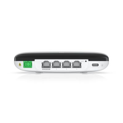 4. Ubiquiti UFiber WiFi6 GPON CPE Optical Network Unit (ONU)