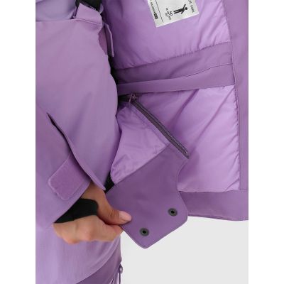 5. Ski jacket 15000 membrane women's 4F 4FWAW24TTJAF583-51S