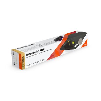 3. SteelSeries QCK Heavy Mouse Pad