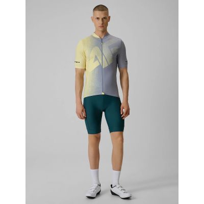 9. Men's 4F UPF50+ Cycling Jersey 4FRSS26TFTSM2448-73A
