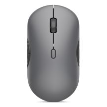 Lenovo 700 Multi-Device Wireless Silent Mouse (Luna Gray)