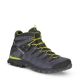 Aku Alterra Gore-tex Men's Lightweight Hiking Shoes Gray Green