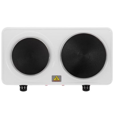 3. Two-burner electric stove ADLER AD 6520