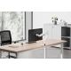 10. Neomounts DS70-250WH1 Monitor Holder/Stand 88.9 cm (35") Desk White
