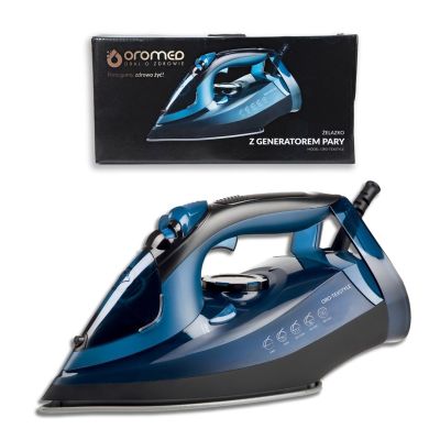 Steam Generator Iron ORO-TEXSTYLE OROMED