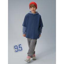 Boys' jogger sweatpants 4F 4FJRSS26TTROM1733-24S