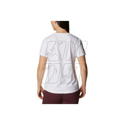 3. Columbia Sun Trek W Graphic Tee W 1931753 101