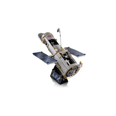 4. LEGO Icons 11382 - Hubble Space Telescope