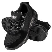 O1 SR Neo Air Professional Shoes, Black, Size 41