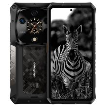 Ulefone Armor 28 Ultra 16GB/1TB Black Mobile Phone