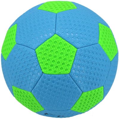 6. ENERO SOFTTOUCH BLUE BEACH SOCCER BALL SIZE 5