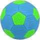 6. ENERO SOFTTOUCH BLUE BEACH SOCCER BALL SIZE 5