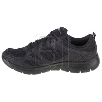 2. Skechers Summits Suited 12982-BBK Black 36