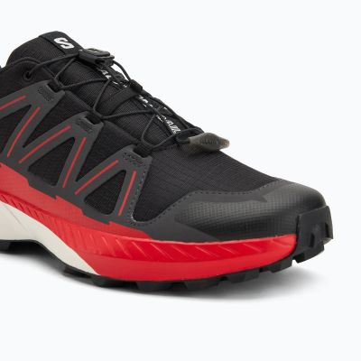 2. Salomon Speedcross Peak Men's Running Shoes Low Top Black (L47790100)