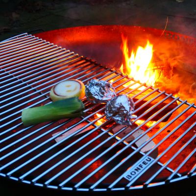 13. Bonfeu BonGrill ½ Ø 120 VGRH6.1200