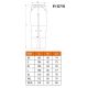 NEO tools 81-227-XL protective trousers