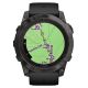 17. Garmin fenix 7X Pro 3.56 cm (1.4") MIP 51 mm Digital 280 x 280 px Touchscreen Black Wi-Fi GPS