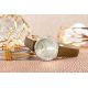 6. EMPORIO ARMANI Gianni T-Bar AR11770 Women's Watch + BOX