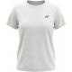 Women's T-shirt 4F F3308 white 4FWMM00TTSHF3308 10S
