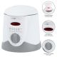 5. Clatronic FFR 2916 fryer (1 l; 840W; white)