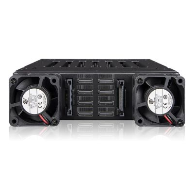9. ICY ToughArmor MB873MP-B V2 Docking Station - Storage Enclosure - M.2 - PCIe 4.0