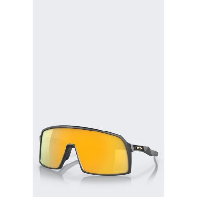 7. Oakley OO9406-0537 Wrap Sunglasses