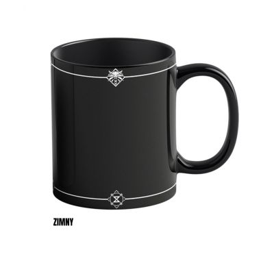 Good Loot ceramic thermoactive mug The Witcher 3