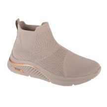Skechers Arch Fit S-Miles - Sock Walk 155580-TPE Beige 36