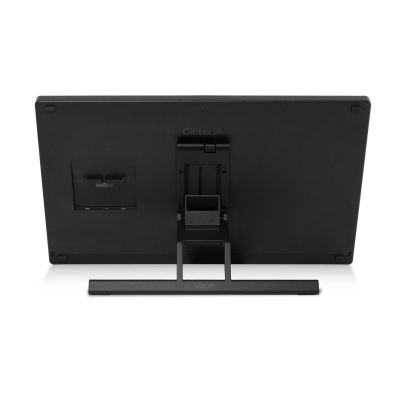 5. Wacom Cintiq 24 Graphics Tablet Black 5080 lpi 527 x 296 mm USB