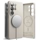 Ringke Silicone MagSafe Case for Samsung Galaxy S26 Ultra - Beige