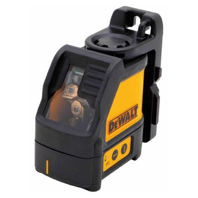 2. DeWalt DW088K Cross Line Laser