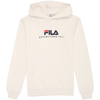 4. Fila Valsera cream sweatshirt FAU0227 10010