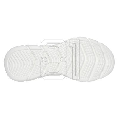 4. Skechers Bobs B Flex shoes - Frigid Edge M 118107-NVY