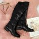 19. Leather boots Rieker W Z9591-00 black