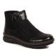 23. Comfortable, insulated ankle boots with zippers Rieker W RKR555