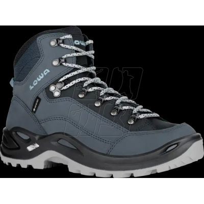 2. Lowa Renegade Gtx Mid W 320945 0619 Hiking Shoes