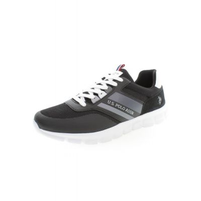 18. USPolo M GARY4125S1/MY1 BLK shoes