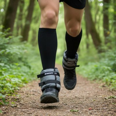 9. ENERO FIT GREY JOINT LOAD 8KG (2x4KG)