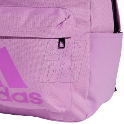 6. Adidas Classic Badge of Sport backpack IZ1886