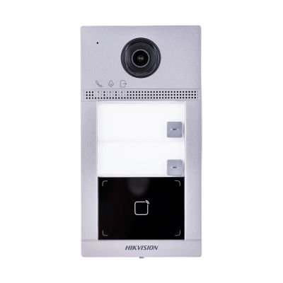 3. HIKVISION DS-KV8213-WME1(C)/Surface IP Door Station