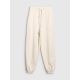 8. Women's jogger sweatpants 4F 4FWSS25TTROF0994-11S