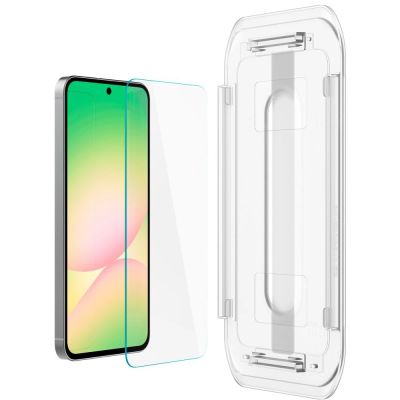5. Spigen Glas.tR EZ Fit Tempered Glass for Samsung Galaxy S24 FE (2 pcs.)