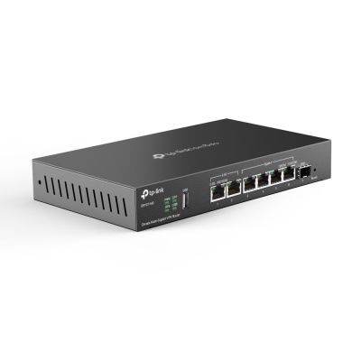 4. OMADA MULTI-GIGABIT VPN ROUTER/4X GIGABIT RJ45 WAN/LAN PORT