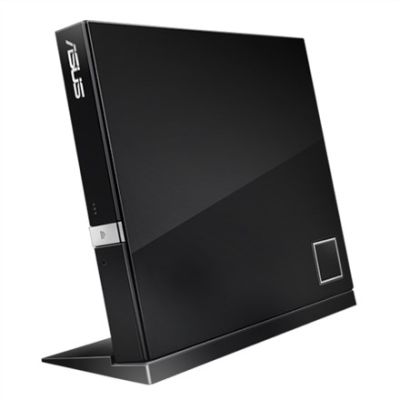 4. ASUS SBW-06D2X-U SBW-06D2X-U/BLK/G/AS Burner (SATA, USB 3.0; external)