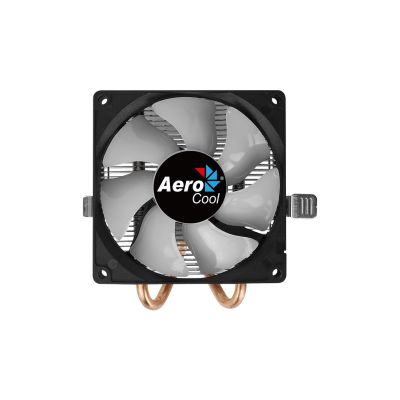 8. CPU COOLER AEROCOOL PGS AIR FROST 2 FRGB 3p