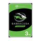 Seagate Barracuda ST3000DM007 HDD (3 TB ; 3.5"; 256 MB; 5400 rpm)