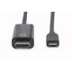 24. DIGITUS CABLE USB C/HDMI M/M 3.1 4K60HZ 5M BLACK